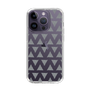 Slim Protection Case［ Original - Favorite Color Triangle - Black ］