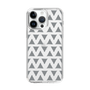 Slim Protection Case［ Original - Favorite Color Triangle - Black ］