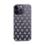 Slim Protection Case［ Original - Favorite Color Triangle - Black ］