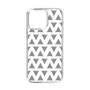 Slim Protection Case［ Original - Favorite Color Triangle - Black ］
