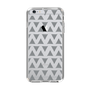 Slim Protection Case［ Original - Favorite Color Triangle - Black ］