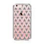 Slim Protection Case［ Original - Favorite Color Triangle - Black ］