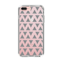 Slim Protection Case［ Original - Favorite Color Triangle - Black ］