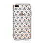 Slim Protection Case［ Original - Favorite Color Triangle - Black ］