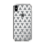 Slim Protection Case［ Original - Favorite Color Triangle - Black ］
