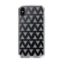 Slim Protection Case［ Original - Favorite Color Triangle - Black ］