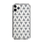 Slim Protection Case［ Original - Favorite Color Triangle - Black ］