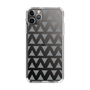 Slim Protection Case［ Original - Favorite Color Triangle - Black ］