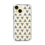 Slim Protection Case［ Original - Favorite Color Triangle - Black ］