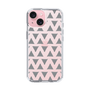 Slim Protection Case［ Original - Favorite Color Triangle - Black ］