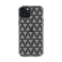 Slim Protection Case［ Original - Favorite Color Triangle - Black ］