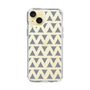 Slim Protection Case［ Original - Favorite Color Triangle - Black ］