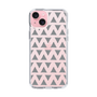 Slim Protection Case［ Original - Favorite Color Triangle - Black ］