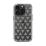 Slim Protection Case［ Original - Favorite Color Triangle - Black ］