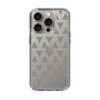 Slim Protection Case［ Original - Favorite Color Triangle - Black ］