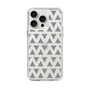 Slim Protection Case［ Original - Favorite Color Triangle - Black ］