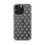 Slim Protection Case［ Original - Favorite Color Triangle - Black ］