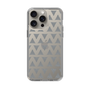 Slim Protection Case［ Original - Favorite Color Triangle - Black ］