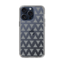 Slim Protection Case［ Original - Favorite Color Triangle - Black ］