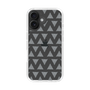 Slim Protection Case［ Original - Favorite Color Triangle - Black ］