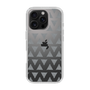 Slim Protection Case［ Original - Favorite Color Triangle - Black ］