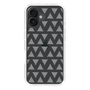 Slim Protection Case［ Original - Favorite Color Triangle - Black ］