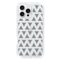 Slim Protection Case［ Original - Favorite Color Triangle - Black ］