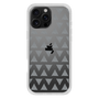 Slim Protection Case［ Original - Favorite Color Triangle - Black ］