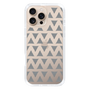Slim Protection Case［ Original - Favorite Color Triangle - Black ］