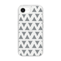 Slim Protection Case［ Original - Favorite Color Triangle - Black ］
