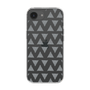 Slim Protection Case［ Original - Favorite Color Triangle - Black ］
