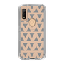 Slim Protection Case［ Original - Favorite Color Triangle - Black ］