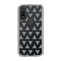 Slim Protection Case［ Original - Favorite Color Triangle - Black ］