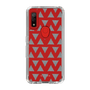 Slim Protection Case［ Original - Favorite Color Triangle - Black ］