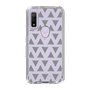 Slim Protection Case［ Original - Favorite Color Triangle - Black ］