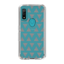 Slim Protection Case［ Original - Favorite Color Triangle - Black ］