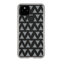 Slim Protection Case［ Original - Favorite Color Triangle - Black ］