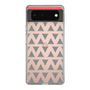 Slim Protection Case［ Original - Favorite Color Triangle - Black ］