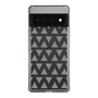 Slim Protection Case［ Original - Favorite Color Triangle - Black ］