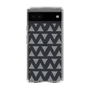 Slim Protection Case［ Original - Favorite Color Triangle - Black ］