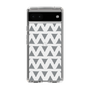 Slim Protection Case［ Original - Favorite Color Triangle - Black ］