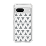 Slim Protection Case［ Original - Favorite Color Triangle - Black ］