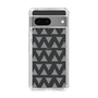 Slim Protection Case［ Original - Favorite Color Triangle - Black ］