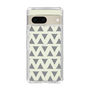 Slim Protection Case［ Original - Favorite Color Triangle - Black ］