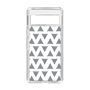 Slim Protection Case［ Original - Favorite Color Triangle - Black ］