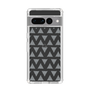 Slim Protection Case［ Original - Favorite Color Triangle - Black ］