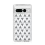 Slim Protection Case［ Original - Favorite Color Triangle - Black ］