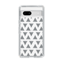 Slim Protection Case［ Original - Favorite Color Triangle - Black ］