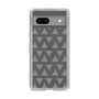 Slim Protection Case［ Original - Favorite Color Triangle - Black ］