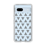 Slim Protection Case［ Original - Favorite Color Triangle - Black ］